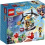LEGO DC Super Hero Girls 41234 L'Elicottero di Bumblebee