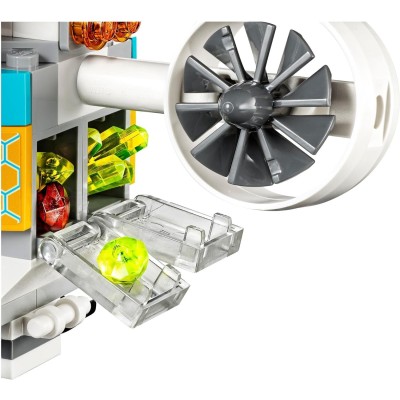 LEGO DC Super Hero Girls 41234 L'Elicottero di Bumblebee