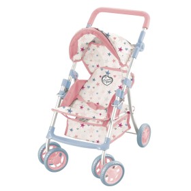 Giocheria ‎GGI190270 Passeggino Deluxe Coccole E Baci