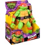 Giochi Preziosi 83404 Teenage Mutant Ninja Turtles Mutant Mayhem Giant Raphael da 30cm