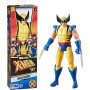 Hasbro ‎F7972 Marvel X-Men Action Figure di Wolverine Titan Hero Series da 30cm
