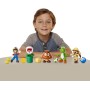 Jakks Pacific ‎68522 Super Mario Personaggi - Yoshi da 10cm