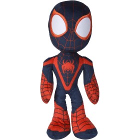 Simba ‎6315875812 Peluche Spiderman Miles Morales Marvel 25cm