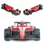 Mondo Motors 63742 Ferrari F1-75 Auto radiocomandata Formula1 in Scala 1:18 R/C 2.4GHz