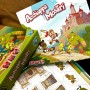 Asmodee 8766 Acchiappa Mostri Gioco da Tavolo per Tutta la Famiglia Edizione in Italiano