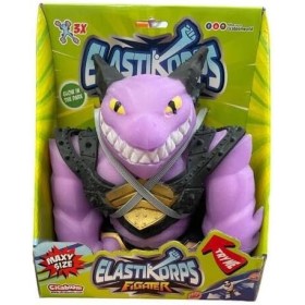 CICABOOM Elastikorps Fighter Extra Force Maxy Drako Drago allungabile con Armatura interscambiabile