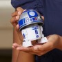 Hasbro F7399 Star Wars Droidables R2-D2 Droide con Luci e Suoni