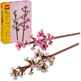 LEGO Botanic 40725 Fiori di Ciliegio Set per Adulti e Bambini LEGO Botanic 40725 Fiori di Ciliegio Set per Adulti e Bambini