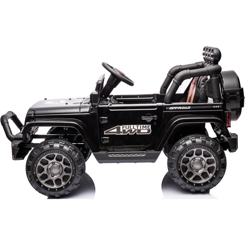 Auto Elettrica Macchina per Bambini Fuoristrada Off-Road con