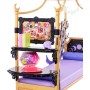 Mattel HHK64 Monster High Camera da letto  con accessori