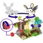 MEGA HTH69 Pokémon Il Bosco Incantato di Emolga e Bulbasaur set da costruire con 194 pezzi e 2 personaggi