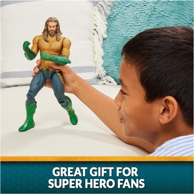 Funko Pop DC Comics Aquaman e il regno perduto Aquaman Mera