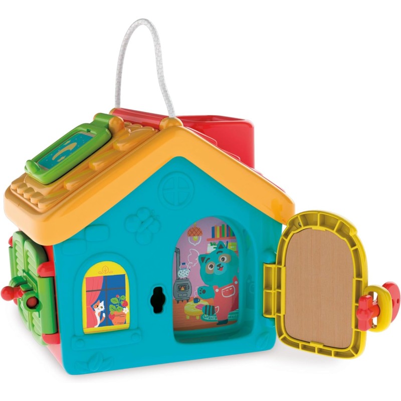 RunHero Giocattolo Montessori In Legno – Fattoria Con Carote, Frutta E Animali – Gioco Educativo 1+ Anno - 2