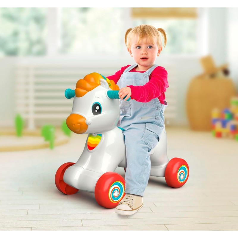 Toys Center Clementoni Cavallino Clementoni Dondolo Toys Center