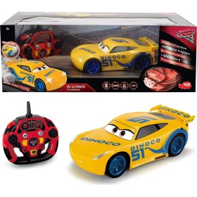 Simba 203086006038 Cars 3 R/C Ultimate Cruz Ramirez in scala 1:16