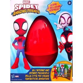 TOYSCENTER - CATALOGO ARIA APERTA 2022 - Bicicletta Bimbo 16 Spiderman