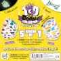 Asmodee ‎DOBCO10 : Dobble Collector Gioco da Tavolo per tutta la Famiglia 5 Mini Giochi 2-8 Giocatori