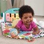 Fisher Price HWY53 Palestrina Baby Piano con 3 livelli di apprendimento Smart Stages include 10 giocattoli collegabili