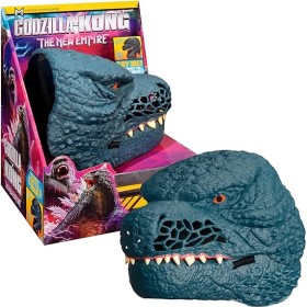 Monsterverse MN306300 Godzilla VS. Kong Maschera Godzilla per role play Monsterverse MN306300 Godzilla VS. Kong Maschera Godzilla per role play