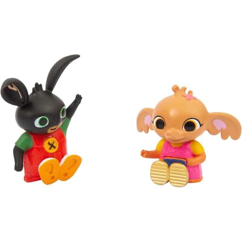 Giochi Preziosi Pupazzo Di Bing Amazon Giochi Preziosi Bing E Sula