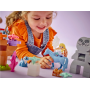 LEGO Duplo Frozen 10418 Elsa e Bruni nella foresta incantata