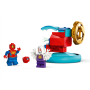 Lego Marvel 10793 Spider-man vs. Goblin con minifigure di SPiderman, Ghost-Spider e Green Goblin