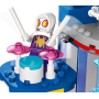 Lego Marvel 10794 Quartier generale di Team Spidey con veicolo e 5 minifigure