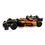 Lego Technic 42169 NEOM McLaren Formula E Race Car con azione Pull Back