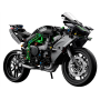 Lego Technic 42170 Motocicletta Kawasaki Ninja H2R