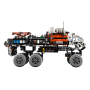 Lego Technic 42180 Rover di esplorazione marziano con sospensioni, gru mobile e ascensore