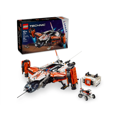 Lego Technic 42181 Astronave Heavy Cargo VTOL LT81