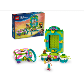 Lego Disney Encanto 43239 Portafoto e portagioie di Mirabel