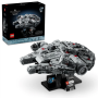 Lego Star Wars 75375 Millennium Falcon™ riproduzione in scala media dell’astronave più iconica di Star Wars
