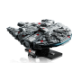 Lego Star Wars 75375 Millennium Falcon™ riproduzione in scala media dell’astronave più iconica di Star Wars