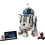 Lego Star Wars 75379 R2-D2™ Droide con testa girevole e minifigure di Darth Malak