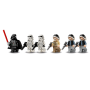 Lego Star Wars 75387 Imbarco sulla Tantive IV™ con 7 minifigure
