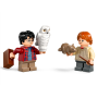 Lego Harry Potter 76424 Ford Anglia™ volante con minifigure di Harry, Ron, Crosta ed Edvige