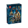 Lego Harry Potter 76426 La rimessa per le barche del Castello di Hogwarts™ con 7 minifigure