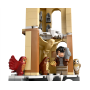 Lego Harry Potter 76430 Guferia del Castello di Hogwarts con 6 gufi e 3 minifigure