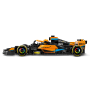 Lego Speed Champions 76919 Monoposto da corsa McLaren Formula 1 2023