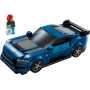 Lego Speed Champions 76920 Auto sportiva Ford Mustang Dark Horse