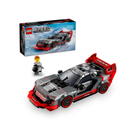 Lego Speed Champions 76921 Auto da corsa Audi S1 e-tron quattro