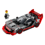 Lego Speed Champions 76921 Auto da corsa Audi S1 e-tron quattro
