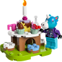 Lego Animal Crossing 77046 Festa di compleanno di Giuliano