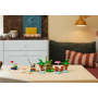 Lego Animal Crossing 77048 Tour in barca di Remo con 2 minifigure e accessori ispirati al videogioco