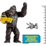 MonsterVerse 35204 The New Empire - Kong con Beast Glove personaggio articolato da 15cm