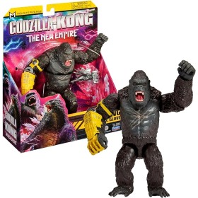 MonsterVerse 35204 The New Empire - Kong con Beast Glove personaggio articolato da 15cm MonsterVerse 35204 The New Empire - Kong con Beast Glove personaggio articolato da 15cm