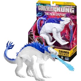 Monsterverse MN35206 Godzilla vs. Kong The New Empire - Shimo the frost bite blast articolato da 15cm Monsterverse MN35206 Godzilla vs. Kong The New Empire - Shimo the frost bite blast articolato da 15cm