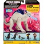 Monsterverse MN35206 Godzilla vs. Kong The New Empire - Shimo the frost bite blast articolato da 15cm