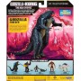 Monstervers MN35202 Godzilla vs. Kong The New Empire - Godzilla Evolved personaggio articolato da 15cm